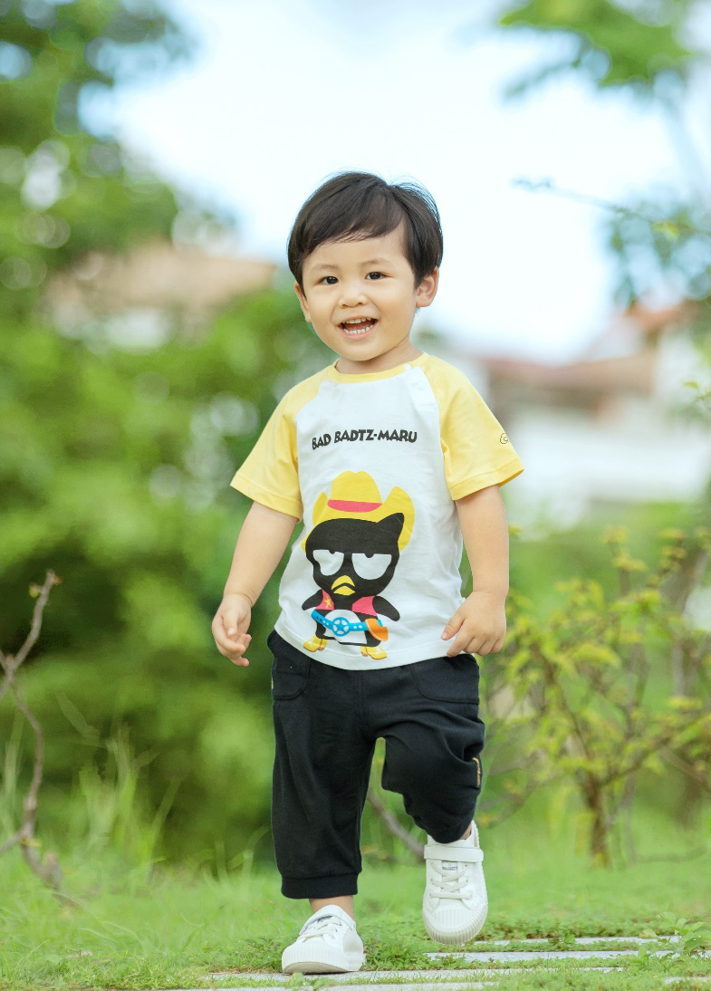 全棉时代&酷企鹅联名婴童服上市夏日舒适萌酷一夏全棉时代品牌官网（PurCotton）-全棉改变世界！