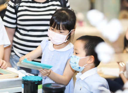 全棉时代2020品牌巡展深圳启幕9