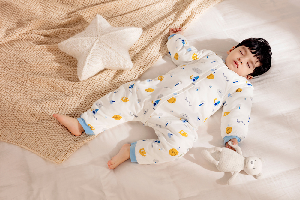 全棉时代2020秋冬婴童新品1 全棉时代2020秋冬婴童新品1