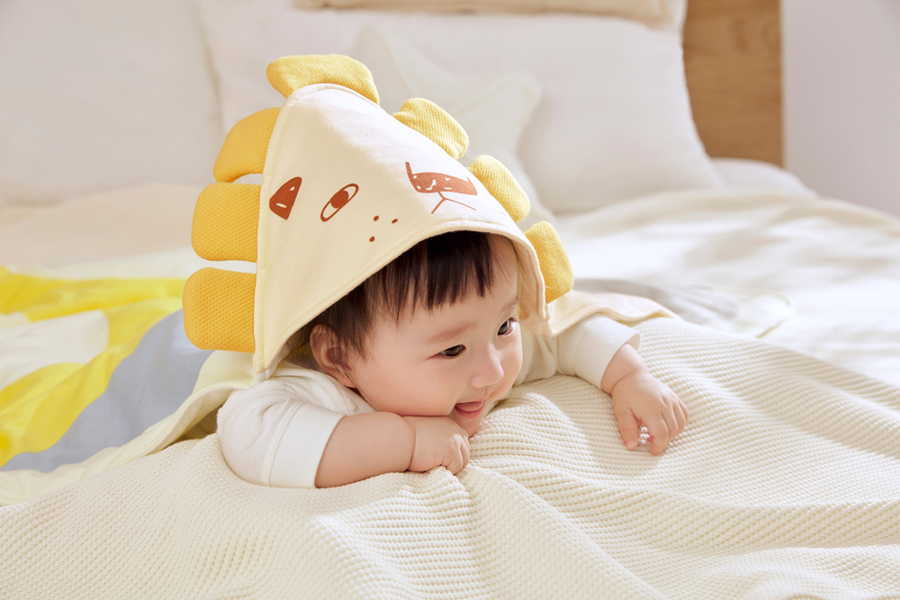 全棉时代2020秋冬婴童新品2 全棉时代2020秋冬婴童新品2