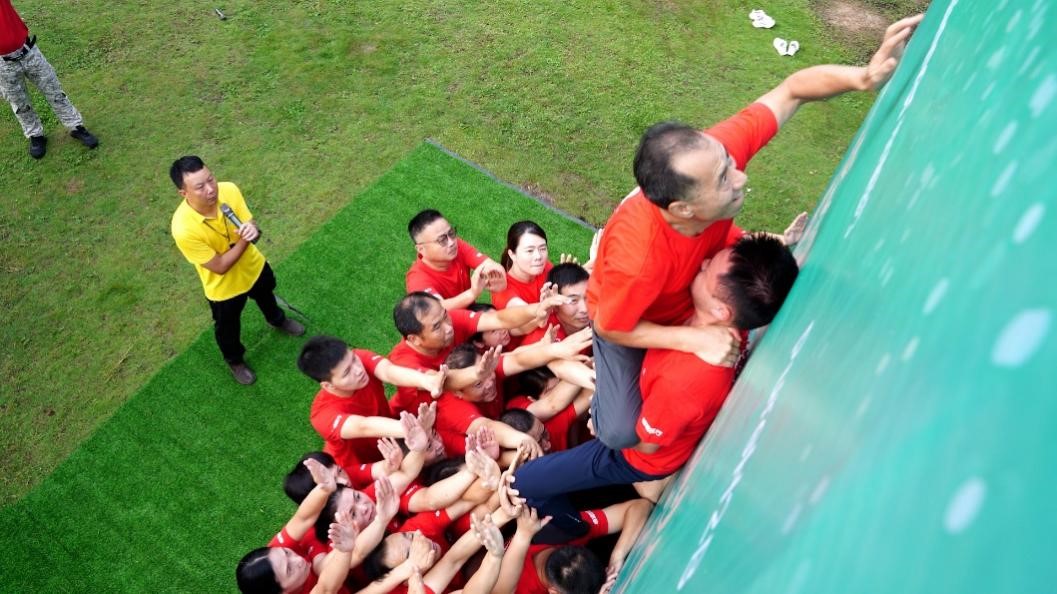 全棉时代团建 全棉时代团建