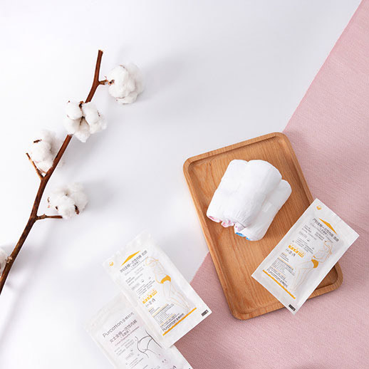 产妇高腰灭菌一次性内裤