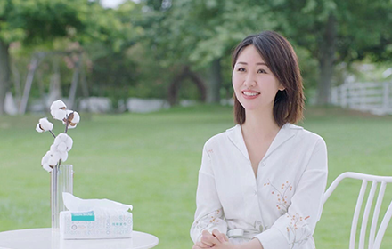 生活中的「100%棉之力」