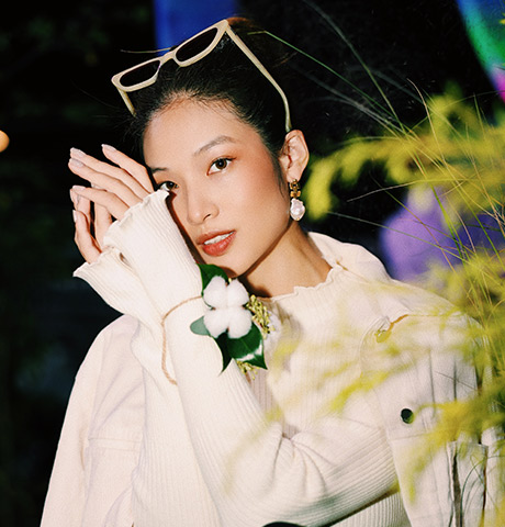 与全棉一起安心享受时尚