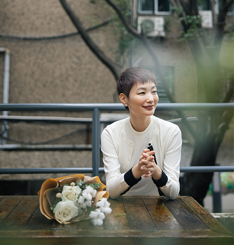 做棉花的女人，像棉花般柔韧