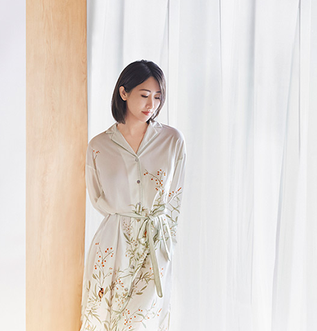 舒适，健康，环保的生活态度， 也是我对自己的态度