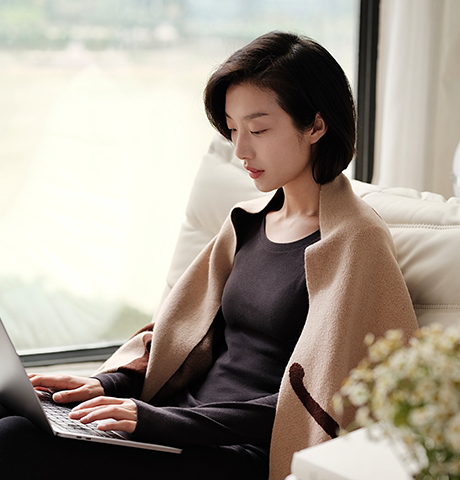 给多变的寒冬 恒久的温暖