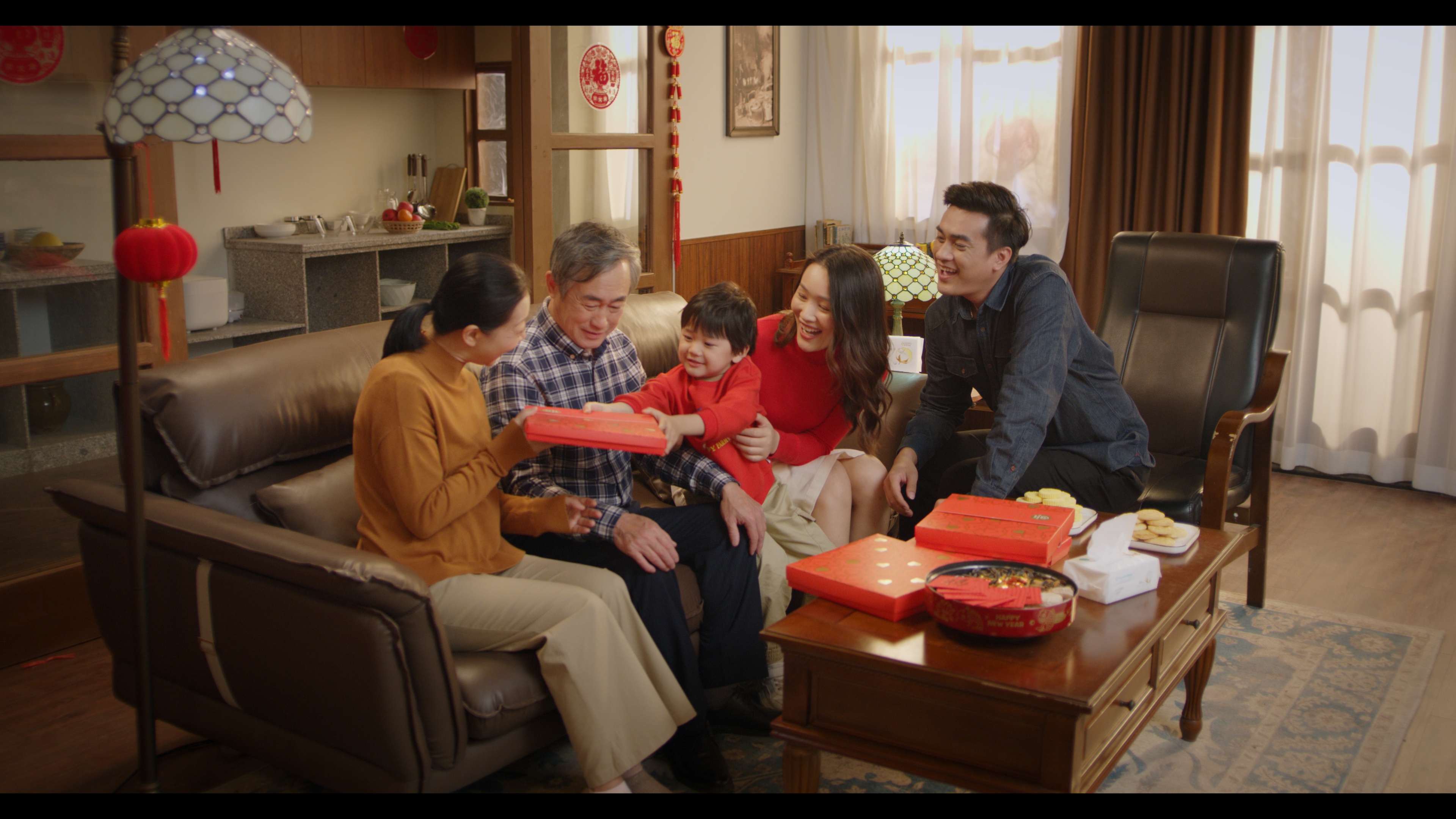 全棉时代22年CNY  |  100%心意