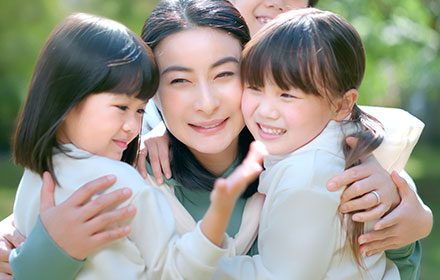 全棉时代携手代言人郭晶晶 共同守护安心生活